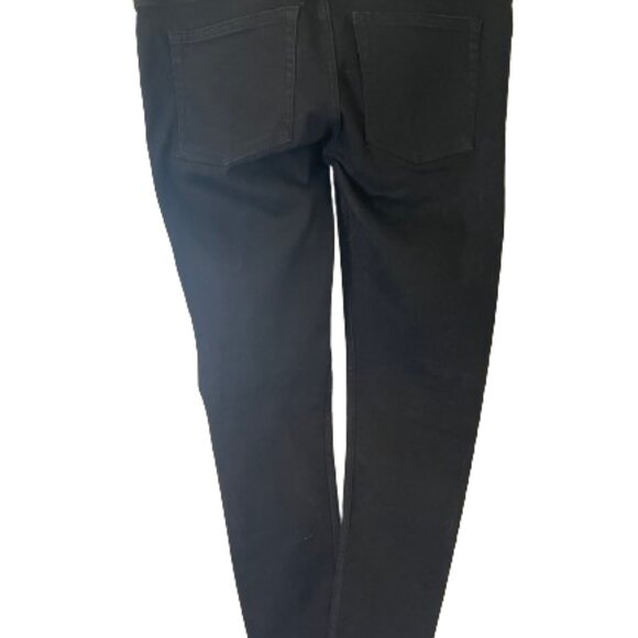 MTWTFSS Weekday Skinny Jeans / Black / 31W - Picture 2 of 4